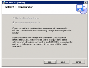 nsclient for linux nsclient for linux